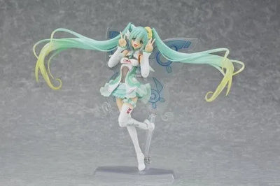 GOOD SMILE Racing - Hatsune Miku - Figma #SP-097 - Racing 2017ㅤ – Good Smile Company – ActionFigureBrasil