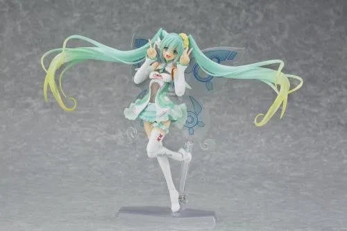 GOOD SMILE Racing - Hatsune Miku - Figma #SP-097 - Racing 2017ㅤ – Good Smile Company – ActionFigureBrasil