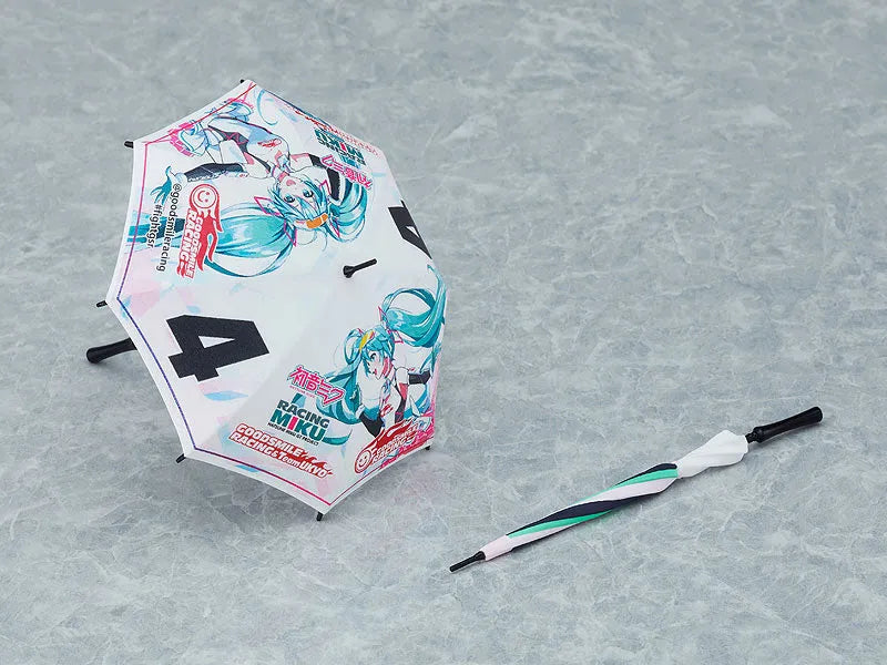 GOOD SMILE Racing - Hatsune Miku - Figma #SP-138 - Racing 2021 Ver. (GOOD SMILE Racing)ㅤ – Good Smile Racing – ActionFigureBrasil