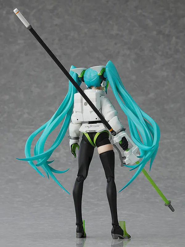 GOOD SMILE Racing - Hatsune Miku - Figma #SP-149 - Racing 2022 ver. (GOOD SMILE Racing, Max Factory)ㅤ – Good Smile Racing – ActionFigureBrasil
