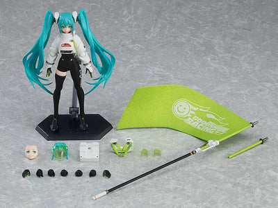 GOOD SMILE Racing - Hatsune Miku - Figma #SP-149 - Racing 2022 ver. (GOOD SMILE Racing, Max Factory)ㅤ – Good Smile Racing – ActionFigureBrasil — acessórios