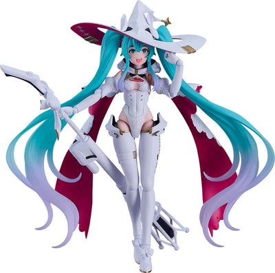 Good Smile Racing - Hatsune Miku - Figma (#SP-171) - Racing 2024 Ver. (GOOD SMILE Racing, Max Factory)ㅤ – Good Smile Racing – ActionFigureBrasil