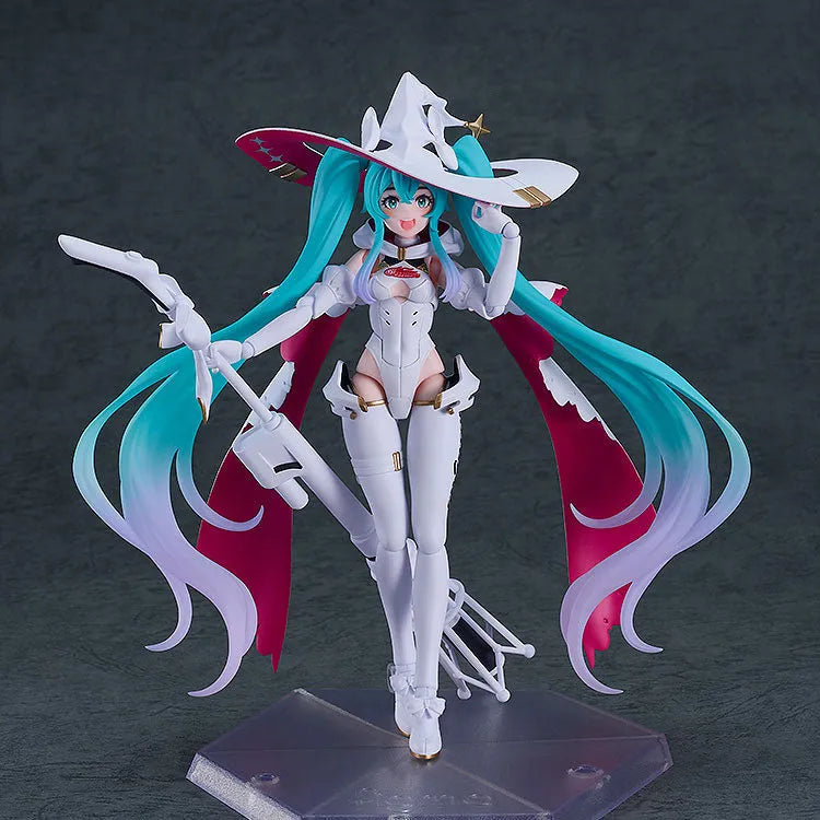 Good Smile Racing - Hatsune Miku - Figma (#SP-171) - Racing 2024 Ver. (GOOD SMILE Racing, Max Factory)ㅤ – Good Smile Racing – ActionFigureBrasil