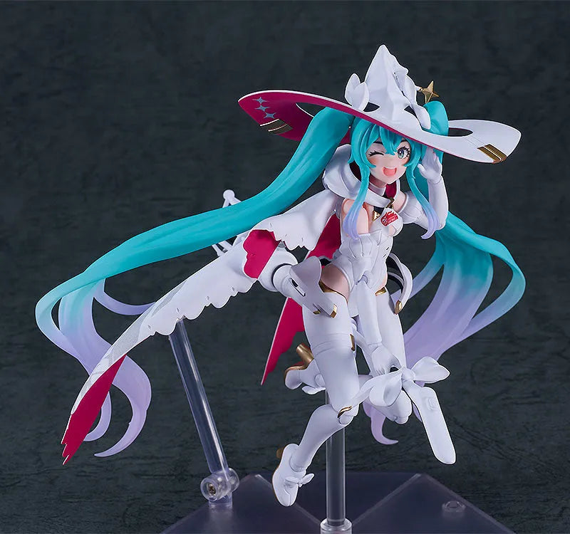 Good Smile Racing - Hatsune Miku - Figma (#SP-171) - Racing 2024 Ver. (GOOD SMILE Racing, Max Factory)ㅤ – Good Smile Racing – ActionFigureBrasil