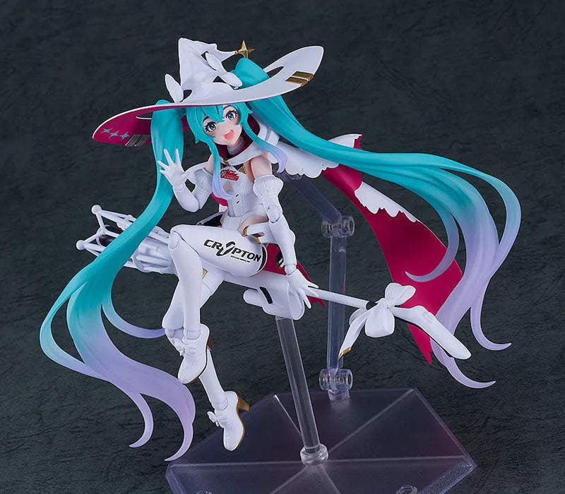 Good Smile Racing - Hatsune Miku - Figma (#SP-171) - Racing 2024 Ver. (GOOD SMILE Racing, Max Factory)ㅤ – Good Smile Racing – ActionFigureBrasil