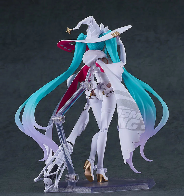 Good Smile Racing - Hatsune Miku - Figma (#SP-171) - Racing 2024 Ver. (GOOD SMILE Racing, Max Factory)ㅤ – Good Smile Racing – ActionFigureBrasil