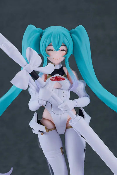 Good Smile Racing - Hatsune Miku - Figma (#SP-171) - Racing 2024 Ver. (GOOD SMILE Racing, Max Factory)ㅤ – Good Smile Racing – ActionFigureBrasil — com base expositora