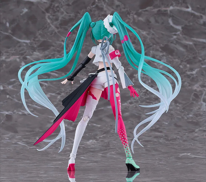 Good Smile Racing - Hatsune Miku - Figma #SP-174 - Racing 2025 Ver. (GOOD SMILE Racing, Max Factory)ㅤ – Good Smile Racing – ActionFigureBrasil