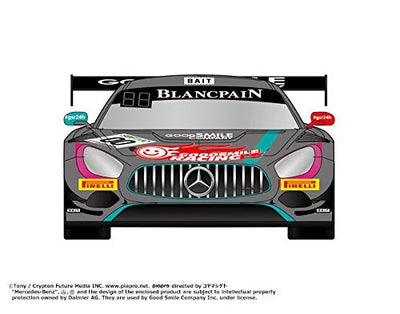 GOOD SMILE Racing - Hatsune Miku - Itasha - 1/32 - AMG 2017 SPA24H Finals Ver. (GOOD SMILE Racing)ㅤ – Good Smile Racing – ActionFigureBrasil — acessórios