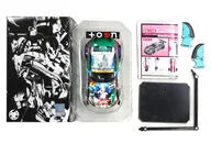 GOOD SMILE Racing - Hatsune Miku - Itasha - Wonderful Hobby Selection - Gear Tribe GT Project, 2014 ver. (Good Smile Company, GOOD SMILE Racing)ㅤ – Good Smile Racing – ActionFigureBrasil
