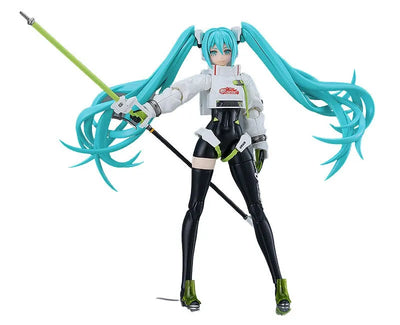 GOOD SMILE Racing - Hatsune Miku - Moderoid - Racing 2022 Ver. (GOOD SMILE Racing)ㅤ – Good Smile Racing – ActionFigureBrasil