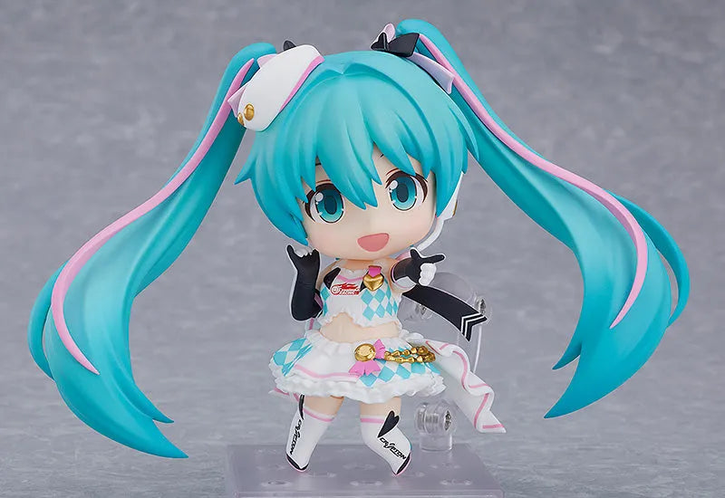 GOOD SMILE Racing - Hatsune Miku - Nendoroid #1100 - Racing 2019 Ver. (Good Smile Company, GOOD SMILE Racing)ㅤ – Good Smile Company – ActionFigureBrasil