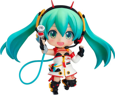 GOOD SMILE Racing - Hatsune Miku - Nendoroid #1293 - Racing 2020 Ver. (Good Smile Company, GOOD SMILE Racing)ㅤ – Good Smile Racing – ActionFigureBrasil