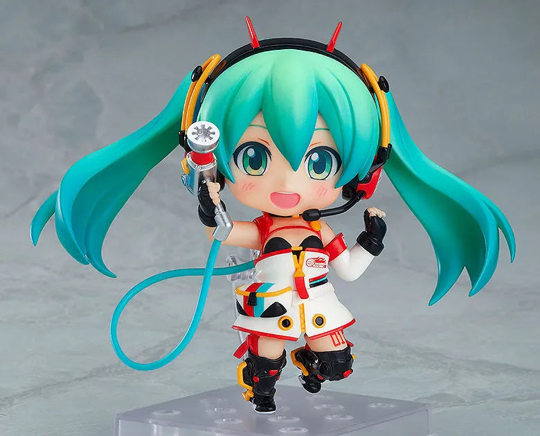GOOD SMILE Racing - Hatsune Miku - Nendoroid #1293 - Racing 2020 Ver. (Good Smile Company, GOOD SMILE Racing)ㅤ – Good Smile Racing – ActionFigureBrasil