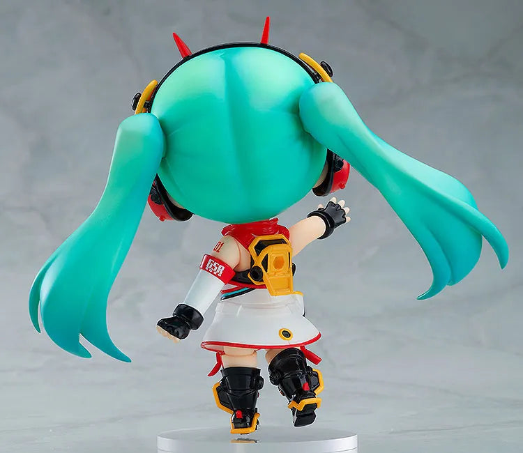 GOOD SMILE Racing - Hatsune Miku - Nendoroid #1293 - Racing 2020 Ver. (Good Smile Company, GOOD SMILE Racing)ㅤ – Good Smile Racing – ActionFigureBrasil