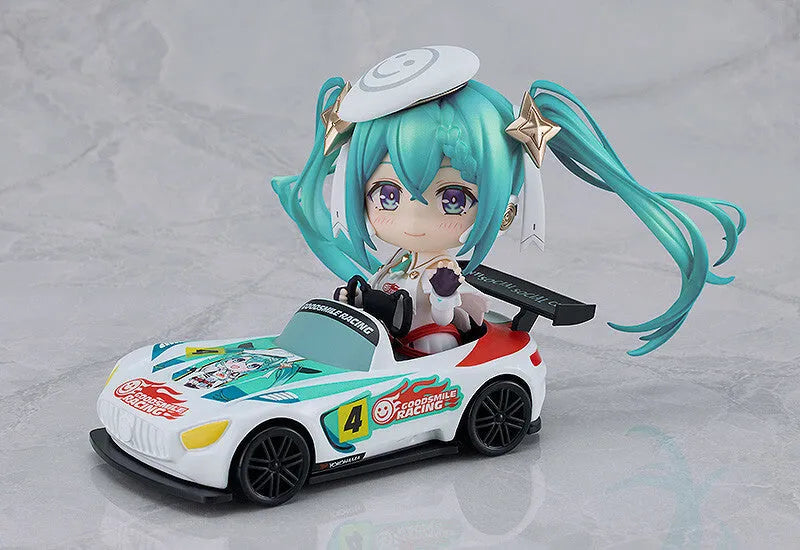 GOOD SMILE Racing - Hatsune Miku - Nendoroid #2156 - Racing 2023 Ver. (GOOD SMILE Racing)ㅤ – Good Smile Racing – ActionFigureBrasil