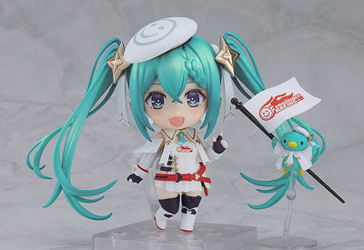 GOOD SMILE Racing - Hatsune Miku - Nendoroid #2156 - Racing 2023 Ver. (GOOD SMILE Racing)ㅤ – Good Smile Racing – ActionFigureBrasil — ambientada