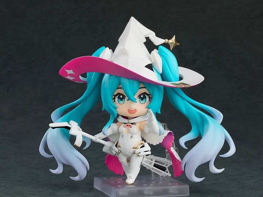 GOOD SMILE Racing - Hatsune Miku - Nendoroid #2477 - Racing 2024 Ver. (GOOD SMILE Racing)ㅤ – Good Smile Racing – ActionFigureBrasil