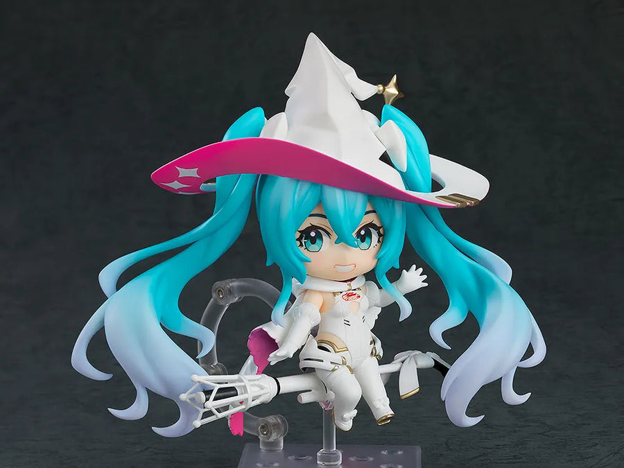GOOD SMILE Racing - Hatsune Miku - Nendoroid #2477 - Racing 2024 Ver. (GOOD SMILE Racing)ㅤ – Good Smile Racing – ActionFigureBrasil