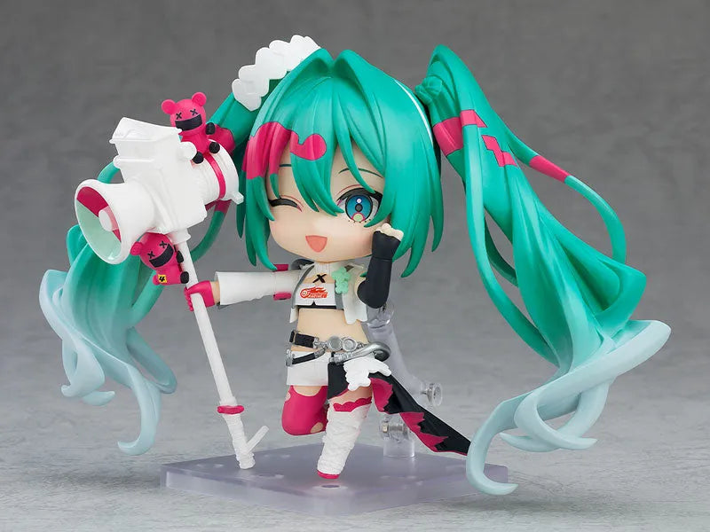 Good Smile Racing - Hatsune Miku - Nendoroid #2780 - Racing 2025 Ver. (GOOD SMILE Racing)ㅤ – Good Smile Racing – ActionFigureBrasil