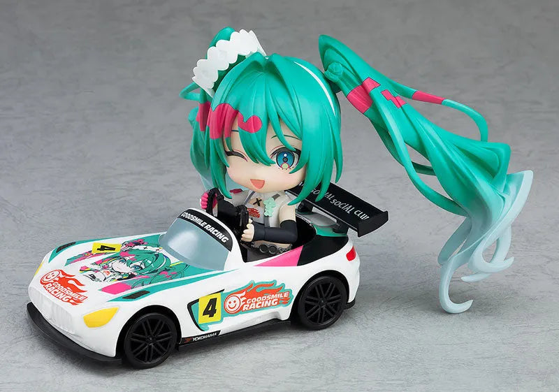 Good Smile Racing - Hatsune Miku - Nendoroid #2780 - Racing 2025 Ver. (GOOD SMILE Racing)ㅤ – Good Smile Racing – ActionFigureBrasil