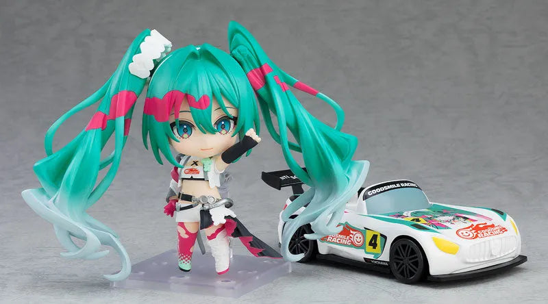 Good Smile Racing - Hatsune Miku - Nendoroid #2780 - Racing 2025 Ver. (GOOD SMILE Racing)ㅤ – Good Smile Racing – ActionFigureBrasil