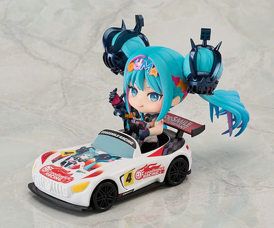 Good Smile Racing - Hatsune Miku - Nendoroid #2964 - Racing 2026 Ver. (GOOD SMILE Racing)ㅤ – Good Smile Racing – ActionFigureBrasil — embalagem
