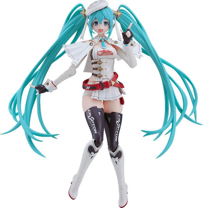 Good Smile Racing - Hatsune Miku - Plamatea - Racing 2023 Ver. (GOOD SMILE Racing)ㅤ – Good Smile Racing – ActionFigureBrasil