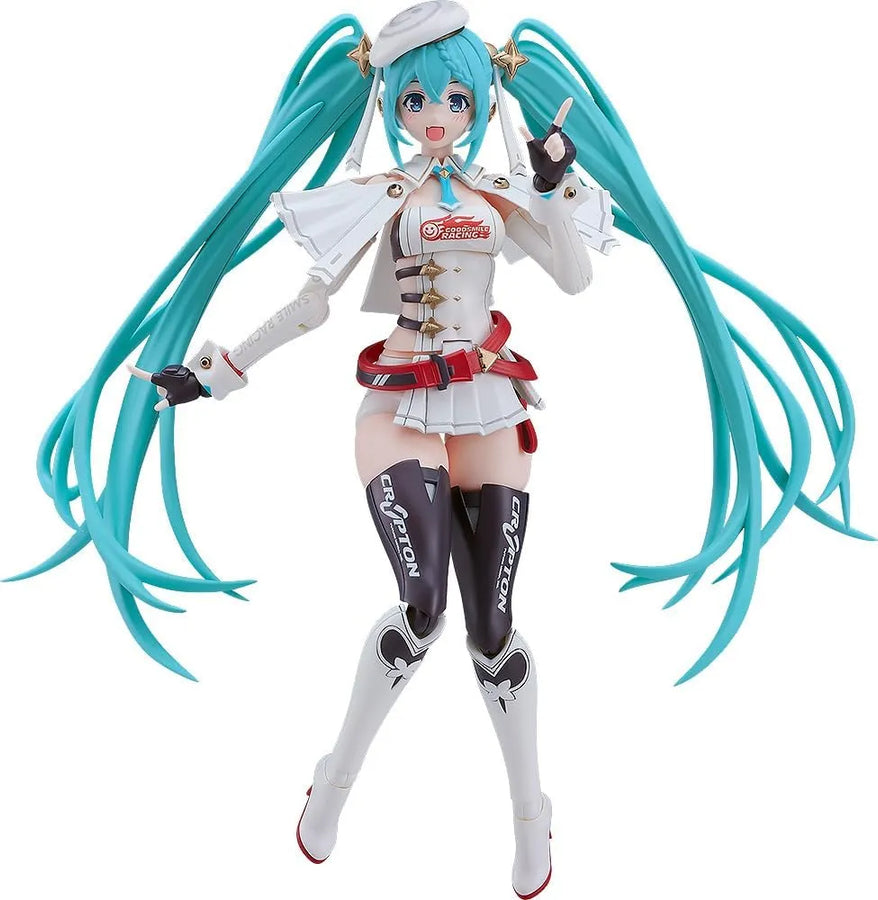 Good Smile Racing - Hatsune Miku - Plamatea - Racing 2023 Ver. (GOOD SMILE Racing)ㅤ – Good Smile Racing – ActionFigureBrasil