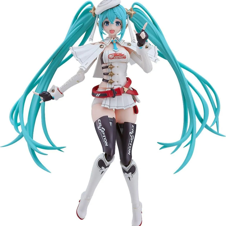 Good Smile Racing - Hatsune Miku - Plamatea - Racing 2023 Ver. (GOOD SMILE Racing)ㅤ – Good Smile Racing – ActionFigureBrasil