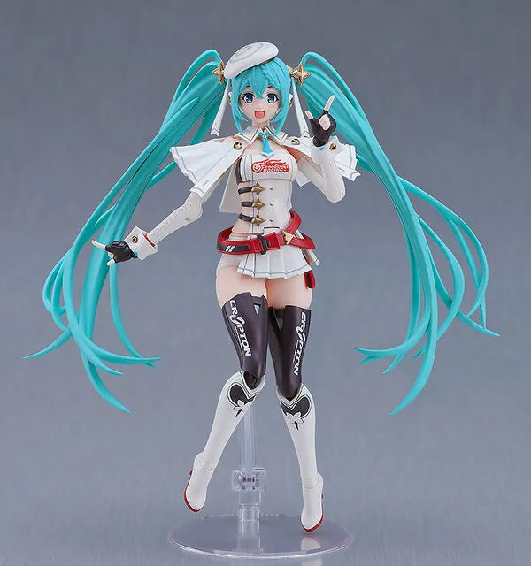 Good Smile Racing - Hatsune Miku - Plamatea - Racing 2023 Ver. (GOOD SMILE Racing)ㅤ – Good Smile Racing – ActionFigureBrasil