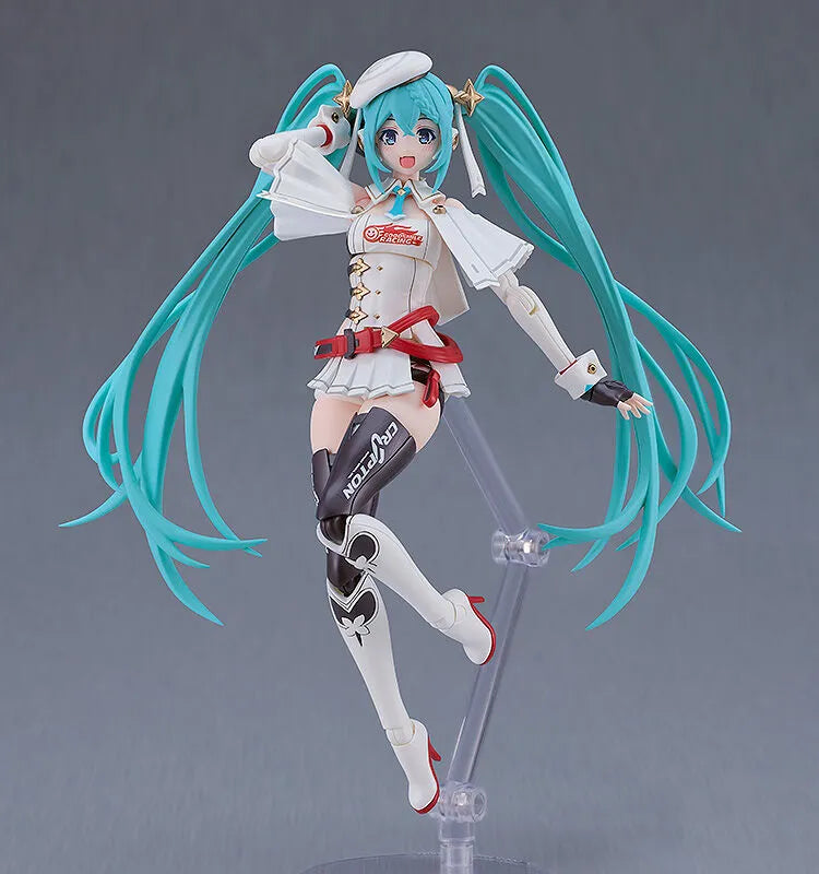 Good Smile Racing - Hatsune Miku - Plamatea - Racing 2023 Ver. (GOOD SMILE Racing)ㅤ – Good Smile Racing – ActionFigureBrasil