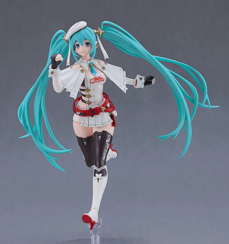 Good Smile Racing - Hatsune Miku - Plamatea - Racing 2023 Ver. (GOOD SMILE Racing)ㅤ – Good Smile Racing – ActionFigureBrasil