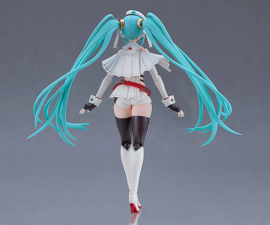 Good Smile Racing - Hatsune Miku - Plamatea - Racing 2023 Ver. (GOOD SMILE Racing)ㅤ – Good Smile Racing – ActionFigureBrasil