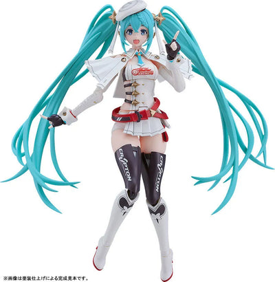 Good Smile Racing - Hatsune Miku - Plamatea - Racing 2023 Ver. - Model kit - 2025 Re-release (GOOD SMILE Racing)ㅤ – Good Smile Racing – ActionFigureBrasil