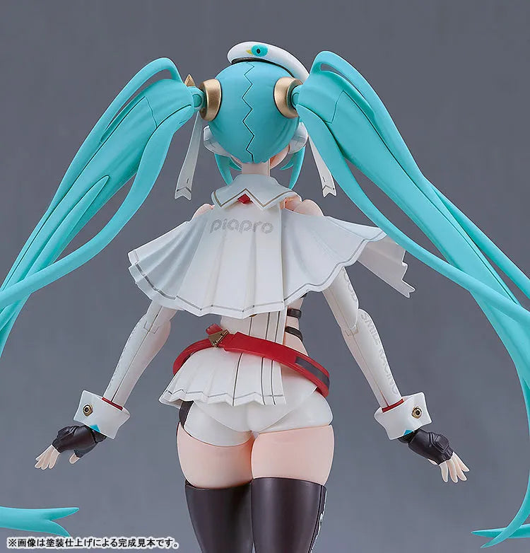 Good Smile Racing - Hatsune Miku - Plamatea - Racing 2023 Ver. - Model kit - 2025 Re-release (GOOD SMILE Racing)ㅤ – Good Smile Racing – ActionFigureBrasil