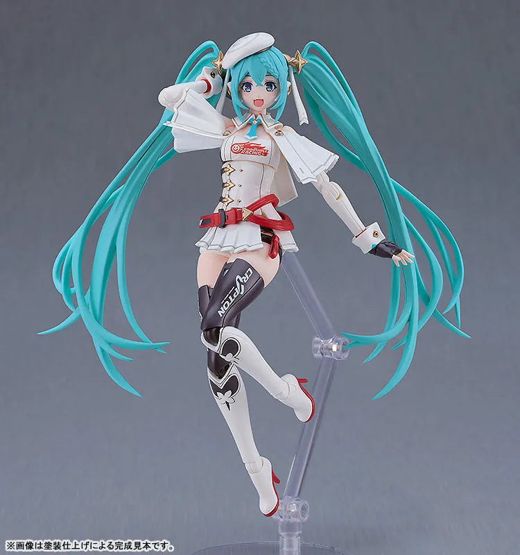 Good Smile Racing - Hatsune Miku - Plamatea - Racing 2023 Ver. - Model kit - 2025 Re-release (GOOD SMILE Racing)ㅤ – Good Smile Racing – ActionFigureBrasil