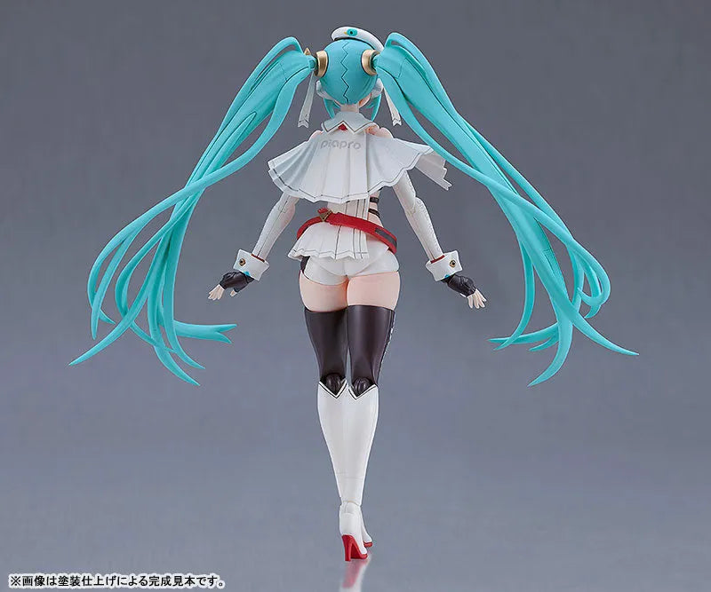 Good Smile Racing - Hatsune Miku - Plamatea - Racing 2023 Ver. - Model kit - 2025 Re-release (GOOD SMILE Racing)ㅤ – Good Smile Racing – ActionFigureBrasil