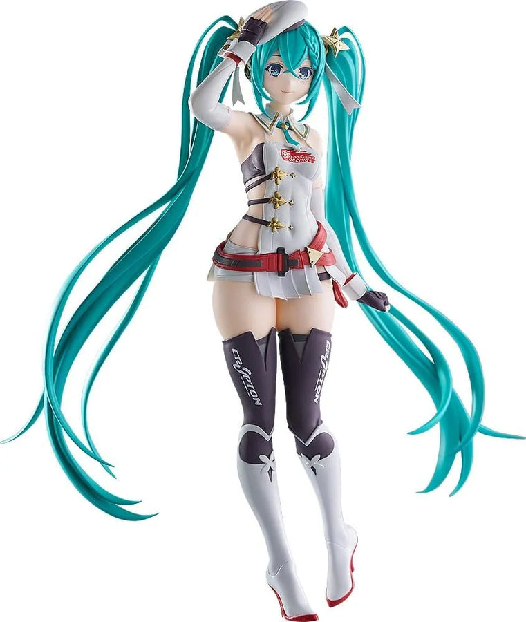 Good Smile Racing - Hatsune Miku - Pop Up Parade - Racing 2023 Ver. (GOOD SMILE Racing)ㅤ – Good Smile Racing – ActionFigureBrasil