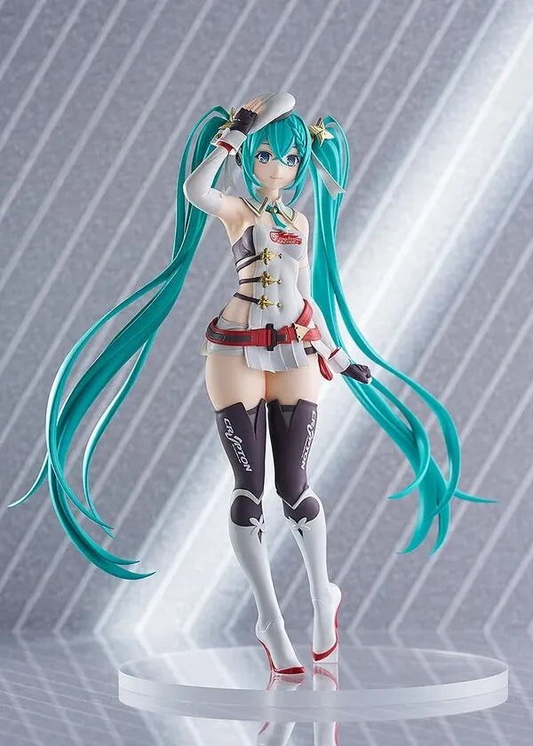 Good Smile Racing - Hatsune Miku - Pop Up Parade - Racing 2023 Ver. (GOOD SMILE Racing)ㅤ – Good Smile Racing – ActionFigureBrasil