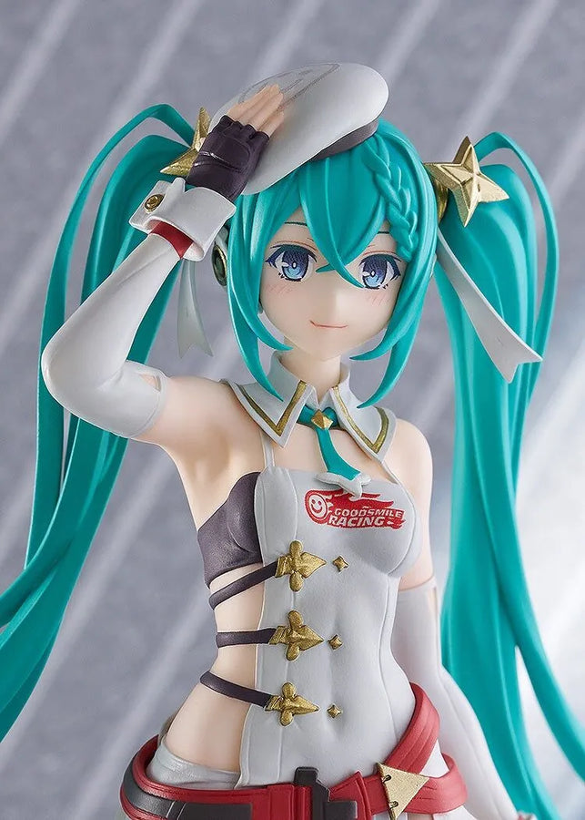 Good Smile Racing - Hatsune Miku - Pop Up Parade - Racing 2023 Ver. (GOOD SMILE Racing)ㅤ – Good Smile Racing – ActionFigureBrasil
