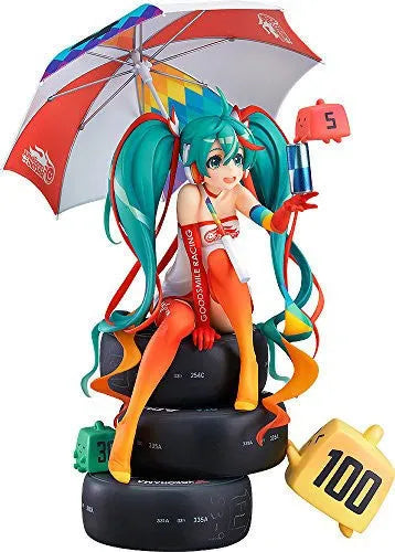 GOOD SMILE Racing - Hatsune Miku - Racing 2016 Ver. (Good Smile Company)ㅤ – Good Smile Company – ActionFigureBrasil