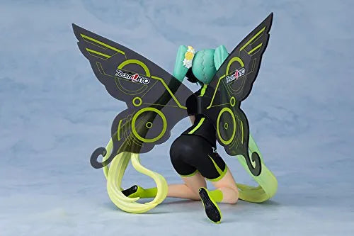 GOOD SMILE Racing - Hatsune Miku - Racing 2017, TeamUKYO Support ver.ㅤ – Banpresto – ActionFigureBrasil