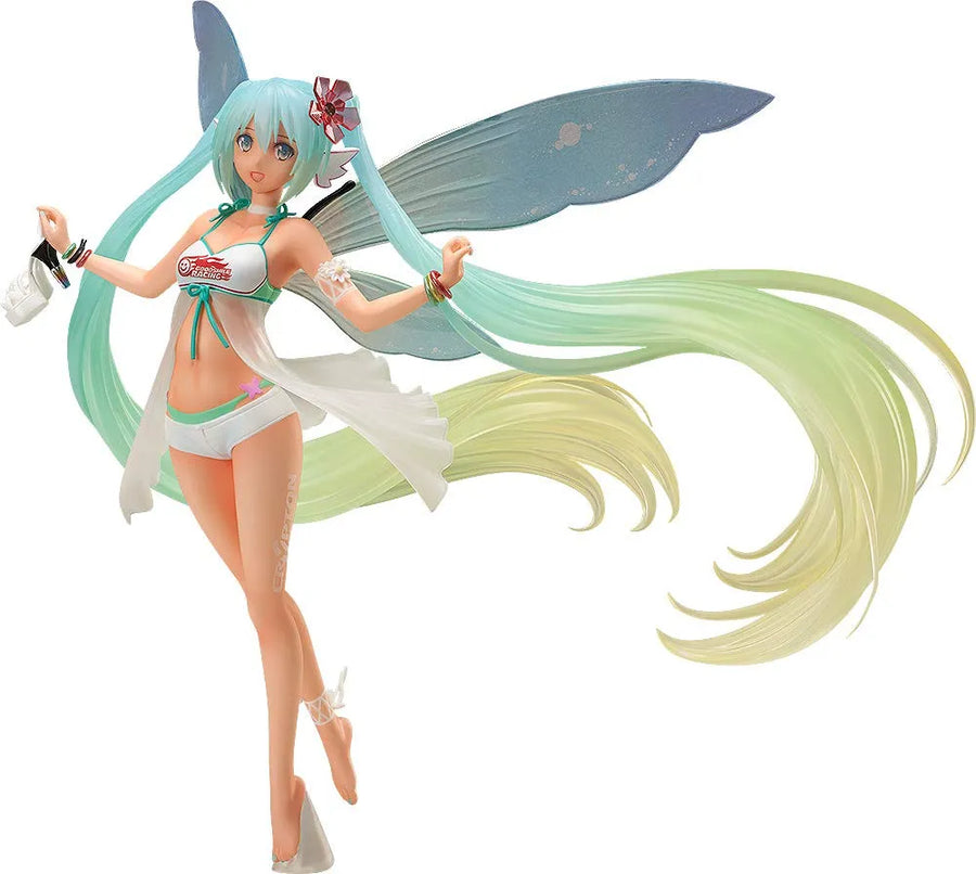 GOOD SMILE Racing - Hatsune Miku - Racing 2017, Thailand Ver. (FREEing)ㅤ – FREEing – ActionFigureBrasil