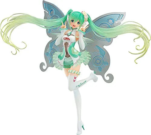 GOOD SMILE Racing - Hatsune Miku - Racing 2017 Ver. (Good Smile Company)ㅤ – Good Smile Company – ActionFigureBrasil