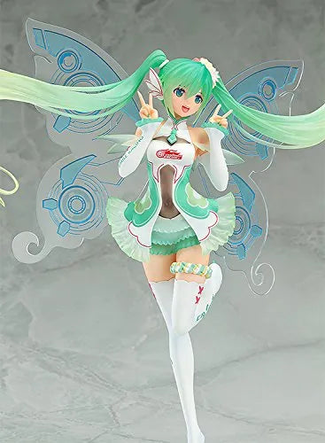 GOOD SMILE Racing - Hatsune Miku - Racing 2017 Ver. (Good Smile Company)ㅤ – Good Smile Company – ActionFigureBrasil