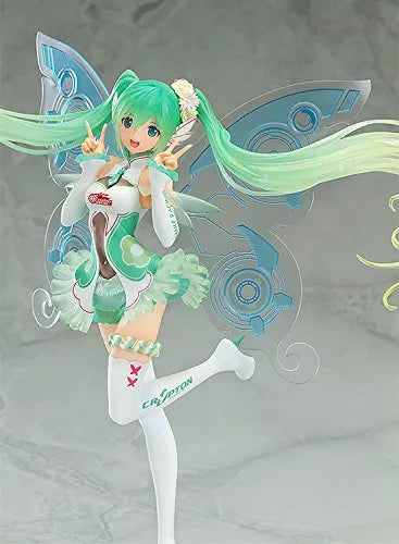 GOOD SMILE Racing - Hatsune Miku - Racing 2017 Ver. (Good Smile Company)ㅤ – Good Smile Company – ActionFigureBrasil
