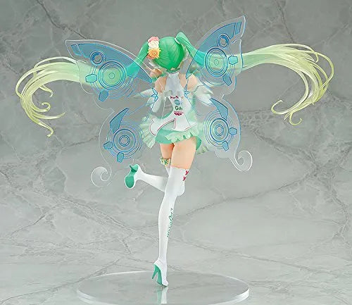 GOOD SMILE Racing - Hatsune Miku - Racing 2017 Ver. (Good Smile Company)ㅤ – Good Smile Company – ActionFigureBrasil