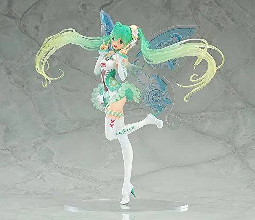 GOOD SMILE Racing - Hatsune Miku - Racing 2017 Ver. (Good Smile Company)ㅤ – Good Smile Company – ActionFigureBrasil