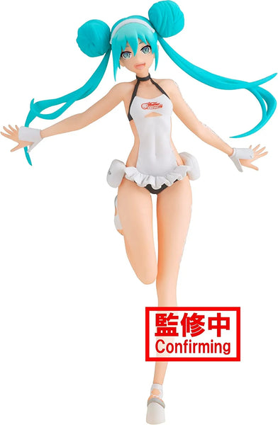 GOOD SMILE Racing - Hatsune Miku - Racing 2022 (Bandai Spirits)ㅤ – Bandai Spirits – ActionFigureBrasil